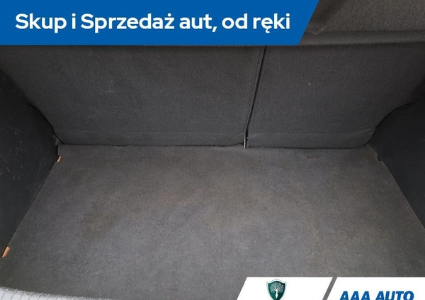 Hyundai i20 cena 9000 przebieg: 181550, rok produkcji 2009 z Tyszowce małe 106